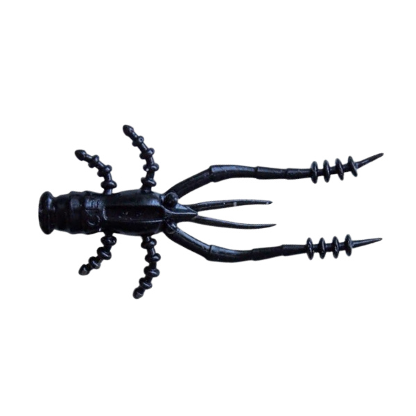 Crazy Fish Crayfish 1.8" Soft Plastic Fishing Lure