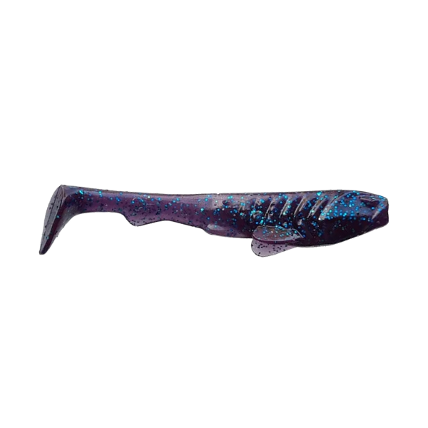 Crazy Fish Tough 2.8" Soft Plastic Fishing Lure