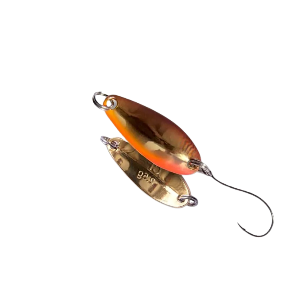 Crazy Fish Seeker 1/11 oz Lightweight Spoon for Light Tackle