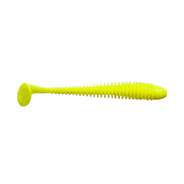 Crazy Fish 2" Vibro Worm Soft Plastic Fishing Lure