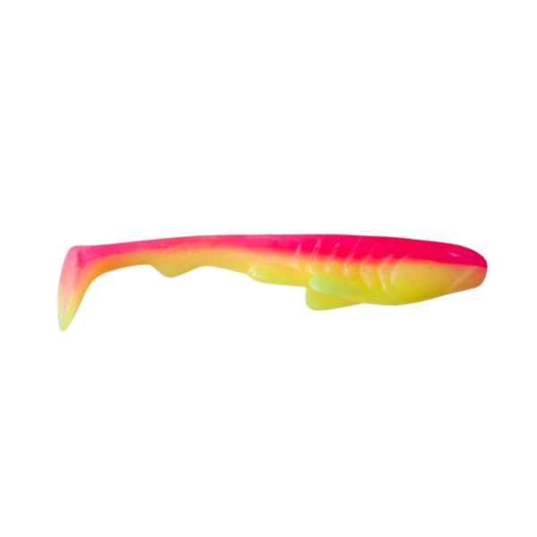 Crazy Fish Tough 5" Soft Plastic Fishing Lure