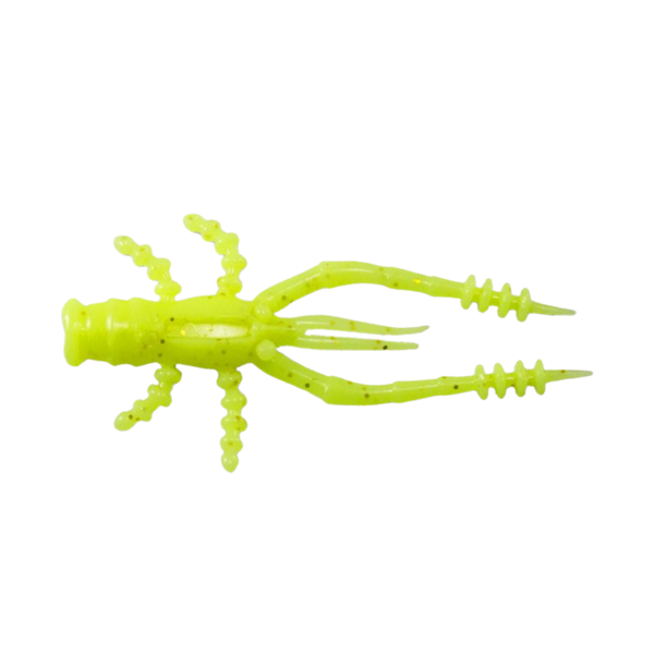 Crazy Fish Crayfish 3" Soft Plastic Fishing Lure