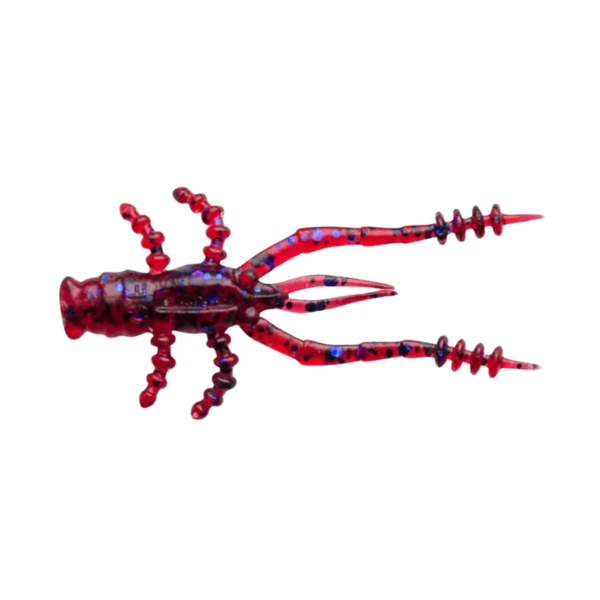 Crazy Fish Crayfish 1.8" Soft Plastic Fishing Lure