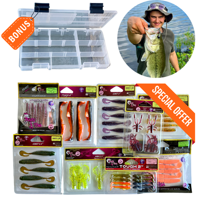 Universal Fishing SET 58 PCS